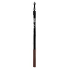 MAYBELLINE 媚比琳 精密眉筆, 1個, 深褐色
