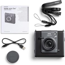 instax wide evo 即時底片相機 印表機 台灣公司貨 現貨新款 LED螢幕 寬幅底片