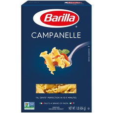 Barilla 鐘型麵, 1個, 454g
