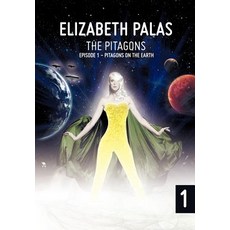 (英文圖書)The Pitagons: Episode 1: Pitagons on the Earth 精裝版, iUniverse, 英文