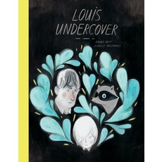 (英文圖書)Louis Undercover 精裝版, Groundwood Books, 英文