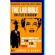(英文圖書) The Lad Bible - Becoming A Better Gentleman Special Digitally Signed Copy 精裝版, Lulu.com, 英文