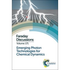 (英文圖書) Emerging Photon Technologies for Chemical Dynamics: Faraday Discussion 171 精裝版, Royal Society of Chemistry, 英文