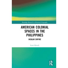 (英文圖書) American Colonial Spaces in the Philippines: Insular Empire 精裝版, Routledge, 英文
