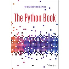 (英文圖書) The Python Book 平裝版, Wiley, 英文