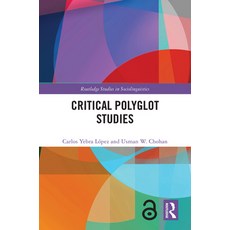 (英文圖書) Critical Polyglot Studies 精裝版, Routledge, 英文