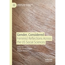 (英文圖書) Gender Considered: Feminist Reflections Across the US Social Sciences 平裝版, Palgrave MacMillan, 英文