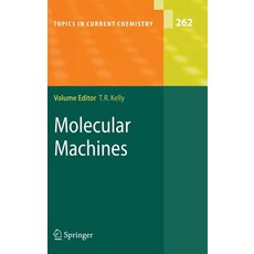 (英文圖書) Molecular Machines 精裝版, Springer, 英文