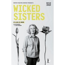 (英文圖書) Wicked Sisters 平裝版, Currency Press, 英文