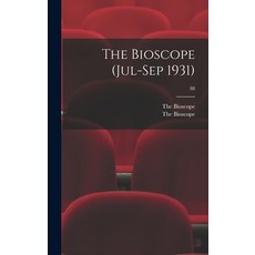 (英文圖書) The Bioscope (Jul-Sep 1931); 88 精裝版, Hassell Street Press, 英文
