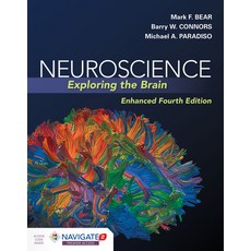 Neuroscience:Exploring the Brain Enhanced Edition: Exploring the Brain Enhanced Edition, Jones & Bartlett Publishers, 英文, 平裝版