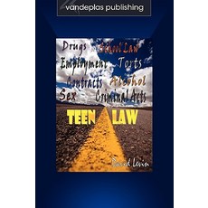 (英文圖書)Teen Law 平裝版, Vandeplas Pub., 英文