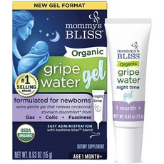 mommys BLISS 夜間舒緩水凝膠, 1入, 15g