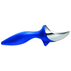 Tovolo 傾斜冰淇淋勺, 1個, 藍色