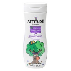 ATTITUDE 兒童洗髮精, 1瓶, 355ml