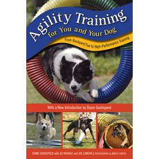 (英文圖書) Agility Training for You and Your Dog: From Backyard Fun to High-Performance Training 平裝版, Lyons Press, 英文
