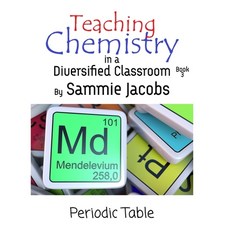 Periodic Table 平裝版, Lavish Publishing, LLC, 英文