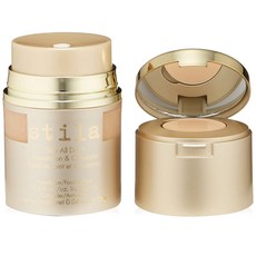 stila Stay All Day粉底液 30ml+遮瑕膏 1.15g, 1組, 09 Medium