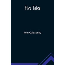 (英文圖書) Five Tales 平裝版, Alpha Edition, 英文
