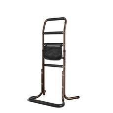 起身扶手架, 1個