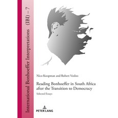 Reading Bonhoeffer in South Africa After the Transition to Democracy: Selected Essays 精裝版, Peter Lang Gmbh, Internationaler Verlag Der W, 英文