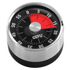 GEFU 大烹飪定時器, 1個, 混色