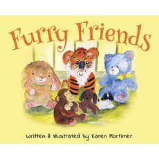 (英文圖書)Furry Friends 精裝版, Gatekeeper Press, 英文