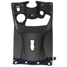 SYM 三陽 原廠 金發財 內箱上蓋 前內箱蓋匣 黑色 原廠零件, 黑