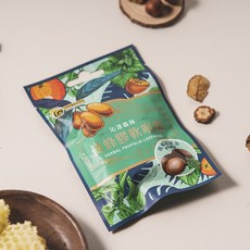 蜜蜂故事館 沁涼森林綠蜂膠軟喉糖, 4包, 30g
