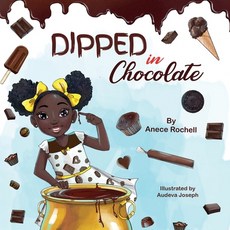 (英文圖書) Dipped in Chocolate 平裝版, Beautiful Minds Publishing, 英文