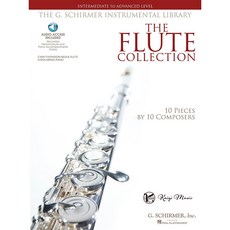 凱翊︱HL長笛系列, 長笛系列-中級到高級附線上音訊檔