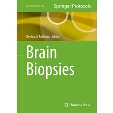 (英文圖書) Brain Biopsies 精裝版, Humana, 英文