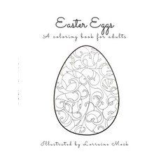 (英文圖書) Easter Eggs 平裝版, Lulu.com, 英文
