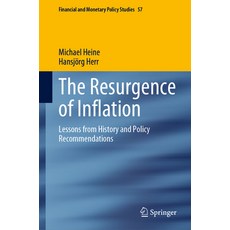 (英文圖書) The Resurgence of Inflation: Lessons from History and Policy Recommendations 精裝版, Springer, 英文
