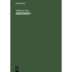(英文圖書) Geodesy 精裝版, de Gruyter, 英文
