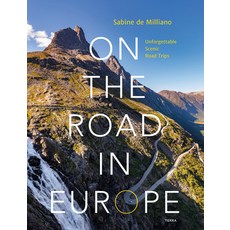 (英文圖書) On the Road in Europe 精裝版, Lannoo Publishers, 英文