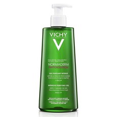 VICHY 薇姿 水楊酸植萃奇蹟潔膚凝膠, 1個, 400ml