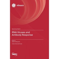 (英文圖書) RNA Viruses and Antibody Response 精裝版, Mdpi AG, 英文