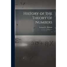 (英文圖書) History of the Theory of Numbers: 3 平裝版, Legare Street Press, 英文