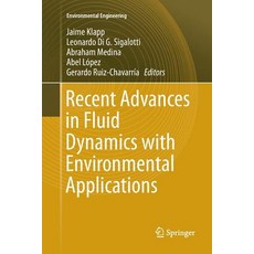 (英文圖書) Recent Advances in Fluid Dynamics with Environmental Applications 平裝版, Springer, 英文