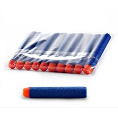 寶媽角落 Q萌 恐龍發射器 NERF 對戰 恐龍槍 軟子彈 恐龍 發射 槍 玩具 禮物, NERF相容子彈一包(子彈頭)