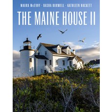 (英文圖書) The Maine House II 精裝版, Vendome Press, 英文