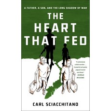 (英文圖書) The Heart That Fed: A Father a Son and the Long Shadow of War 精裝版, Gallery 13, 英文
