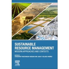 (英文圖書) Sustainable Resource Management: Modern Approaches and Contexts 平裝版, Elsevier, 英文