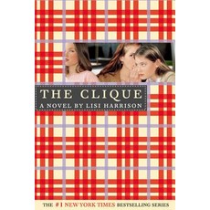 (英文圖書)The Clique 平裝版, Poppy Books, 英文