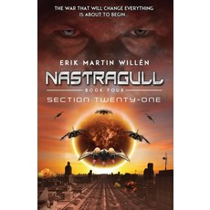 (英文圖書) Section Twenty-One (Nastragull): Section Twenty-One 平裝版, Asc, 英文