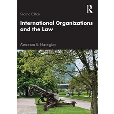 (英文圖書) International Organizations and the Law 平裝版, Routledge, 英文