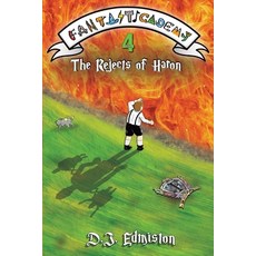 (英文圖書)The Rejects of Haron 平裝版, Edmistories, 英文