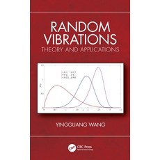 (英文圖書) Random Vibrations: Theory and Applications 精裝版, CRC Press, 英文