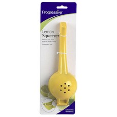 Progressive 手壓榨汁器, 1支, 檸檬黃